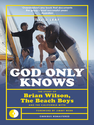 cover image of God Only Knows